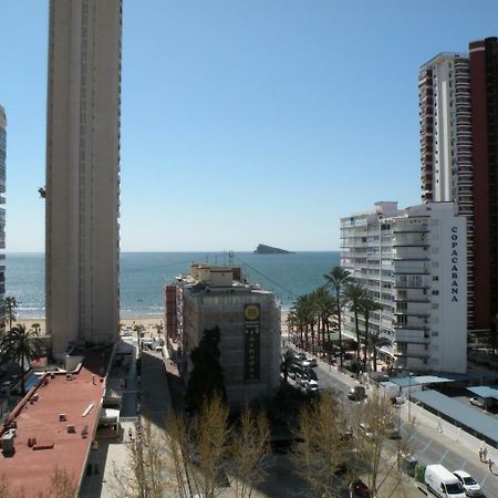 Ducado - Fincas Arena Benidorm Exteriér fotografie