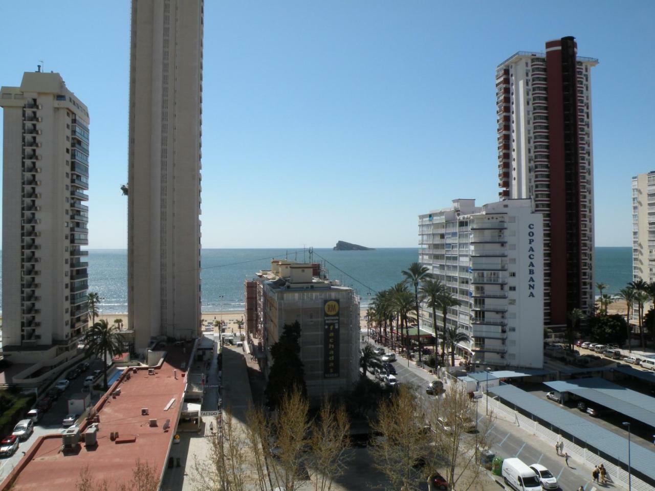 Ducado - Fincas Arena Benidorm Exteriér fotografie