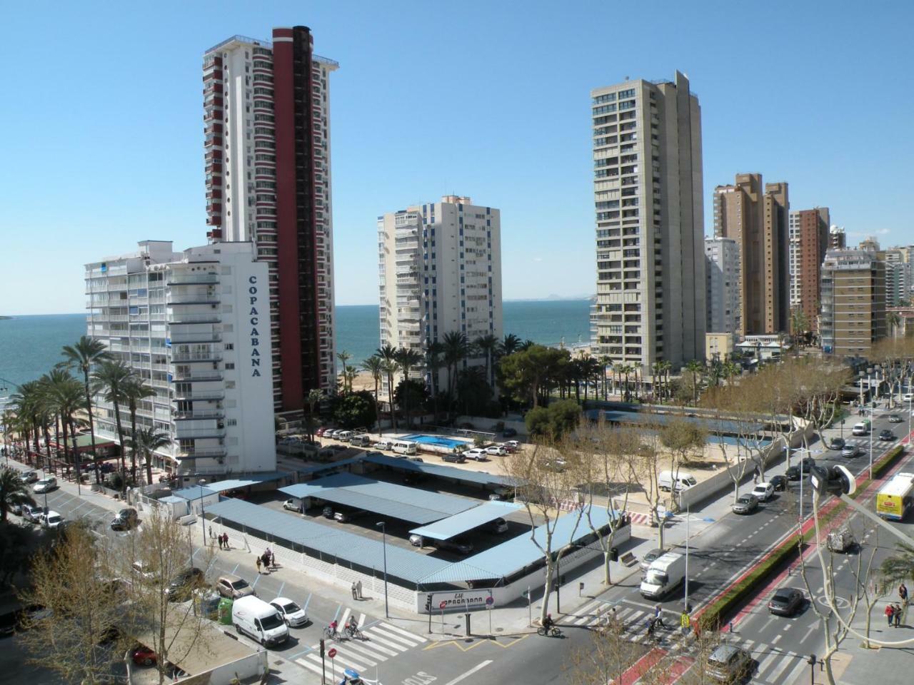 Ducado - Fincas Arena Benidorm Exteriér fotografie