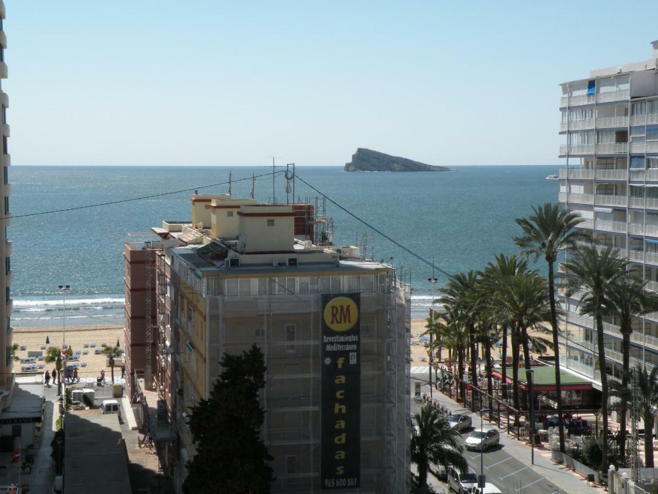 Ducado - Fincas Arena Benidorm Exteriér fotografie