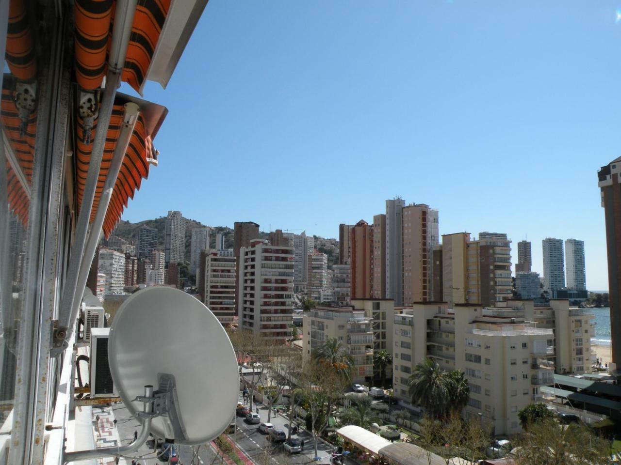 Ducado - Fincas Arena Benidorm Exteriér fotografie