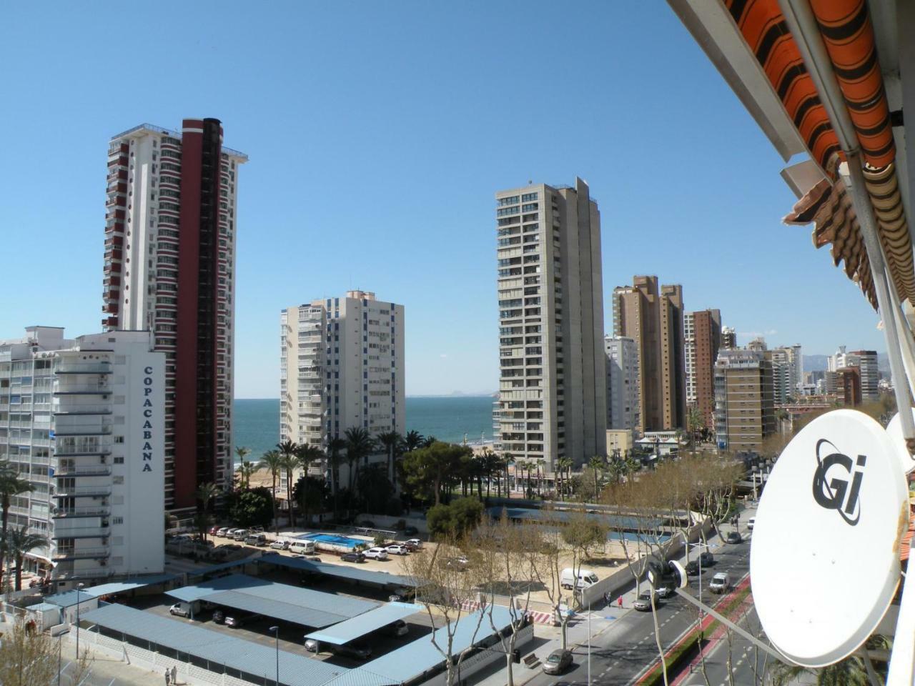 Ducado - Fincas Arena Benidorm Exteriér fotografie